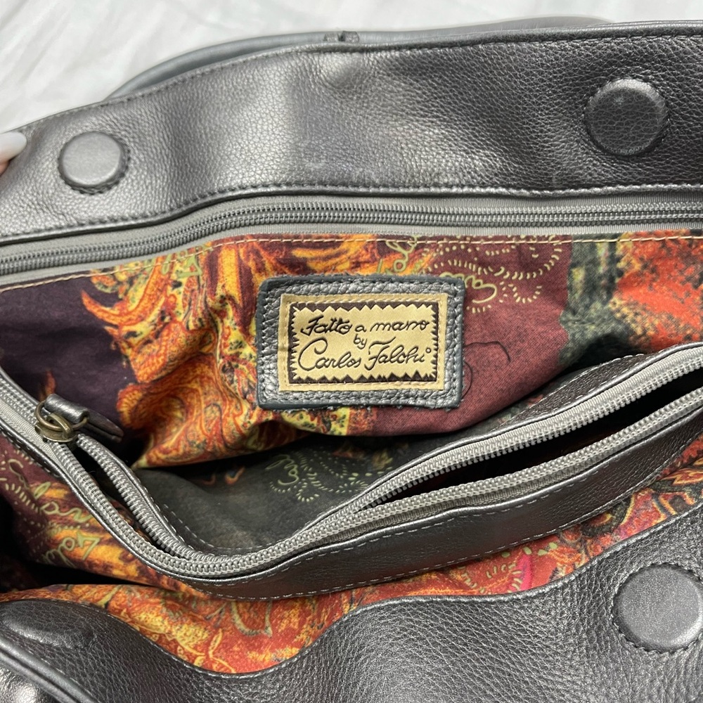 Carlos Falchi Handbag